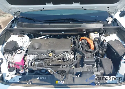 2024 Toyota Rav4 Hybrid Xle из США, поврежденный, VIN 4T3RWRFVXRU125190